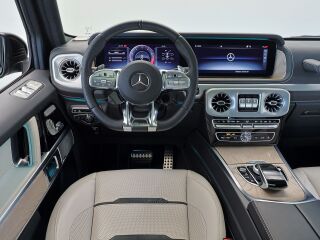 Mercedes-Benz G 63 AMG V8 Biturbo 430kW