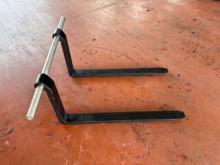 JCB Q-Fit Pallet Forks