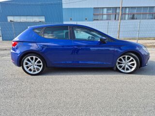 SEAT Leon FR 1.8 132kW