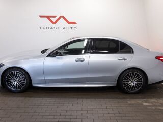 Mercedes-Benz C 220 d 4Matic AMG Optic 2.0 147kW