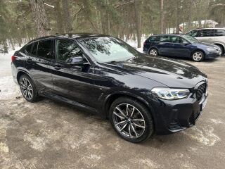 BMW X4 2.0 135kW