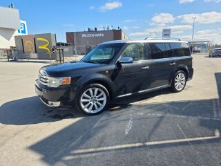 Ford Flex Limited 3.5 V6 Twin turbo 265kW