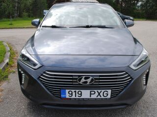 Hyundai Ioniq 1.6 77kW