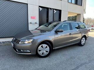 Volkswagen Passat BlueMotion 1.6 R4 TDI 77kW