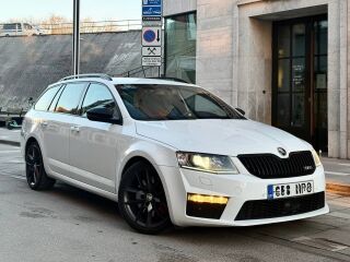 Skoda Octavia SPORT VRS 2.0 135kW