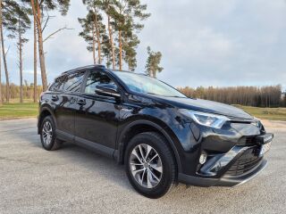 Toyota RAV4 Luxury 2.5 114kW