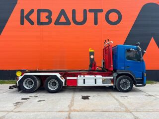 Volvo FM 400 6x2 294кВ