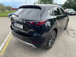Mazda CX-5 Newground 2.0 121kW