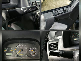 Mercedes-Benz V 230 TURBODIESEL 2.3 TDI 72kW
