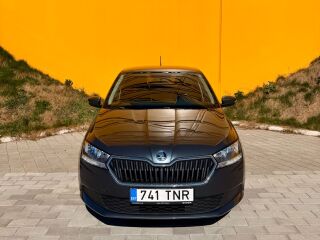 Skoda Fabia 1.0 Inline-3 MPI 55кВ