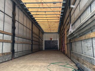 Krone SDP 27 eLB4-CT Profi Liner TIR
