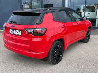 Jeep Compass S-Model 4XE PHEV 1.3 AT6 132kW