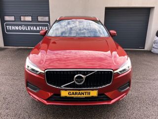 Volvo XC60 Intelli Safe Pro MY21 2.0 B4 KERS MILD Kerghübriid 145kW