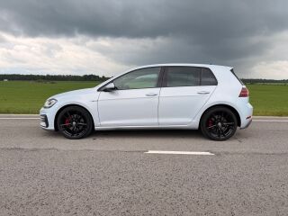 Volkswagen Golf GTD 2.0 TDI 135kW