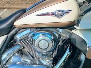 Kawasaki Vulcan 1700 Voyager ABS 54кВ