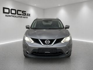 Nissan Qashqai Tekna 1.6 96kW