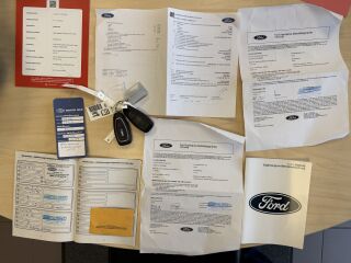 Ford Focus TURNIER COOL & CONNECT FACELIFT 1.5 R4 ECOBLUE 120 88kW