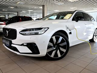 Volvo V90 AWD T6 H&K ULTRA DARK XENIUM INTELLI SAFE PRO 2.0 T6 Long range Plug-in 293kW