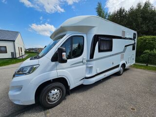 Citroen Hobby 2.2 103kW