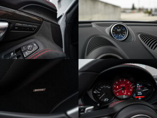 Porsche 718 Boxster GTS 4.0 294kW
