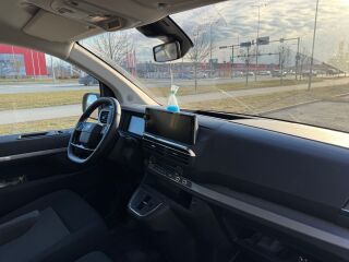 Citroen Spacetourer 2.0 130кВ