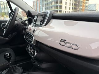 Fiat 500X 1.6 81kW