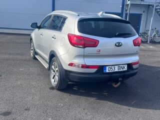 Kia Sportage 1.7 85kW