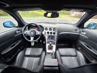 Alfa Romeo 159 TI Q4 3.2 V6 JTS 191kW