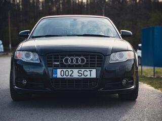 Audi A4 S-line Quattro 3.0 171кВ