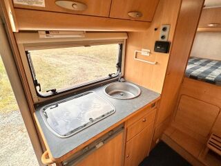 Fiat ADRIA ADRIATIK S 574 SP 2.3 96kW