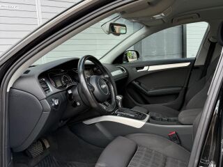 Audi A4 2.0 130kW