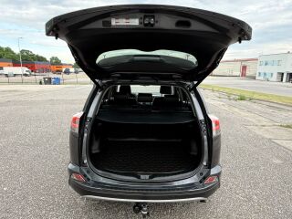 Toyota RAV4 Premium Plus 4x2 Facelift EU6 2.0 R4 D-4D TDI 105kW