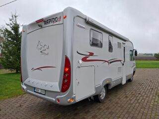 Mercedes-Benz Rapido 992M 3.0 V6 135kW