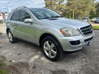 Mercedes-Benz ML 320 SPORTPAKETT VERSIOON 3.0 CDI 165kW