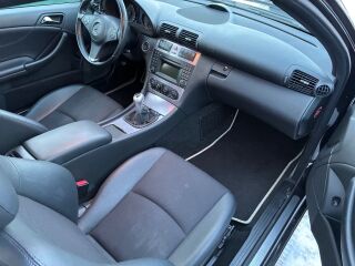 Mercedes-Benz C 220 2.0 R4 CDI 110kW