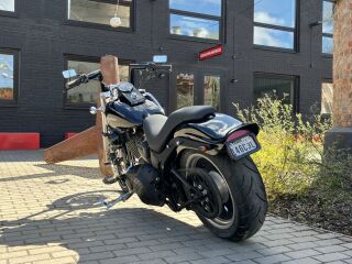 Harley-Davidson Softail nighttrain V2