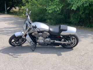 Harley-Davidson VRSCF V-Rod Muscle 89kW