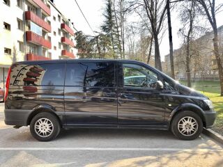 Mercedes-Benz Vito 2.1 120kW