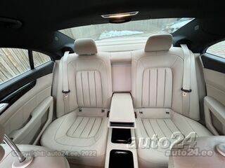 Mercedes-Benz CLS 350 Bluetec AMG Sport package Facelift 3.0 V6 223kW