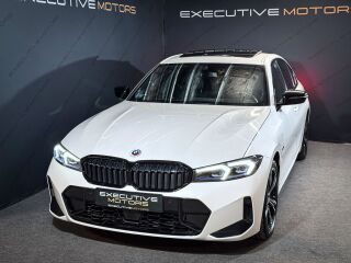 BMW 330 E M-Sportpakett PRO LCI 2.0 215кВ