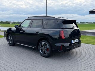 MINI Countryman John Cooper Works 2.0 221kW