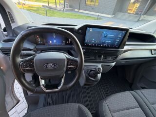 Ford Transit Custom 2.0 100кВ