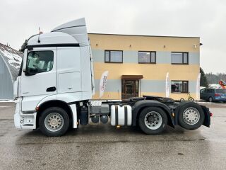 Mercedes-Benz Actros 2551 6X2 EURO6 375kW
