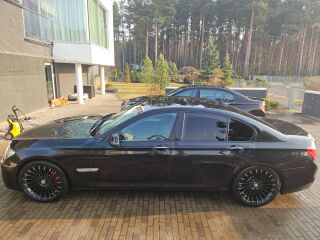 BMW 730 D M-Pakett 3.0 190kW