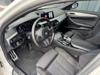 BMW 520 xDrive M-Sportpakett 2.0 140kW