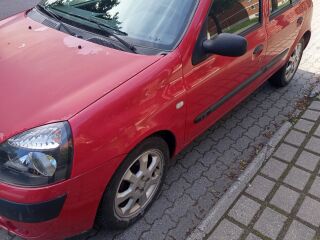 Renault Clio 1.1 43kW