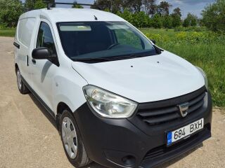 Dacia Dokker 1.6 75кВ