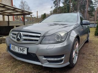 Mercedes-Benz C 200 2.1 100kW