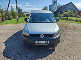 Volkswagen Caddy 1.6 75kW