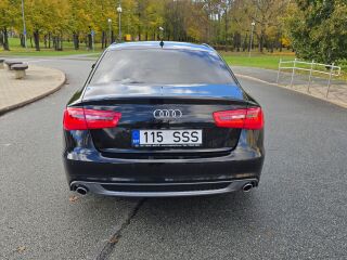 Audi A6 S-Line 3.0 V6 TDI 150kW